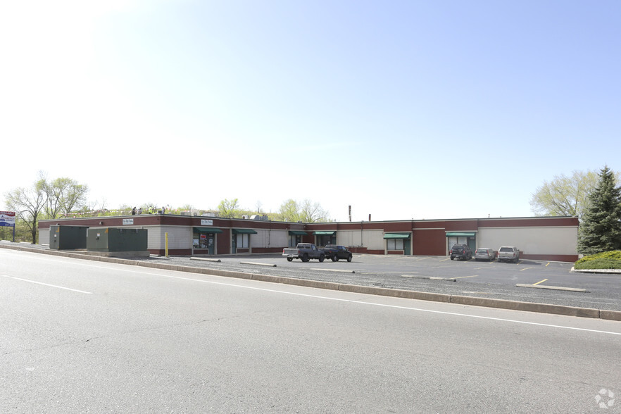 Primary Photo Of 2505-2535 Durango Dr, Colorado Springs Warehouse For Lease