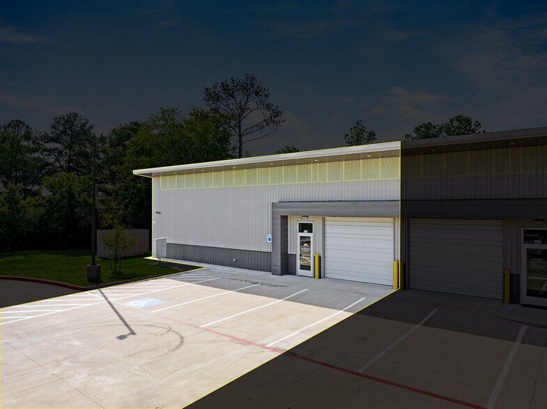 More Photos Of 12155 Cutten Rd, Houston Warehouse For Lease