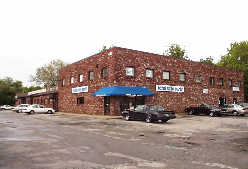 Primary Photo Of 450 Pearl St, Stoughton Office For Lease
