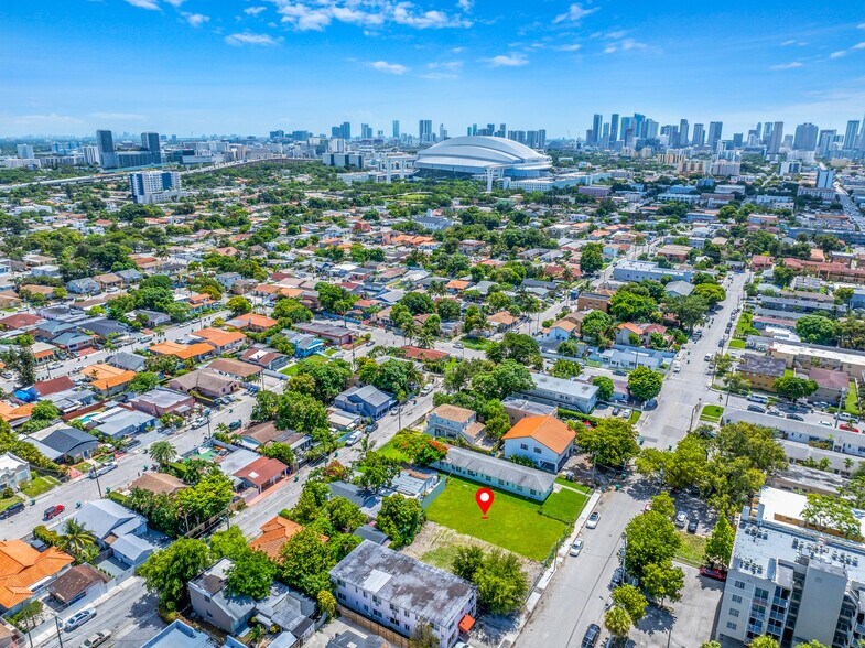 More Photos Of 1941 NW Flagler Ter, Miami Land For Sale