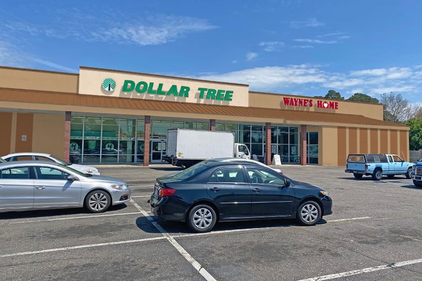 Primary Photo Of 2400-2420 E Little Creek Rd, Norfolk Unknown For Lease