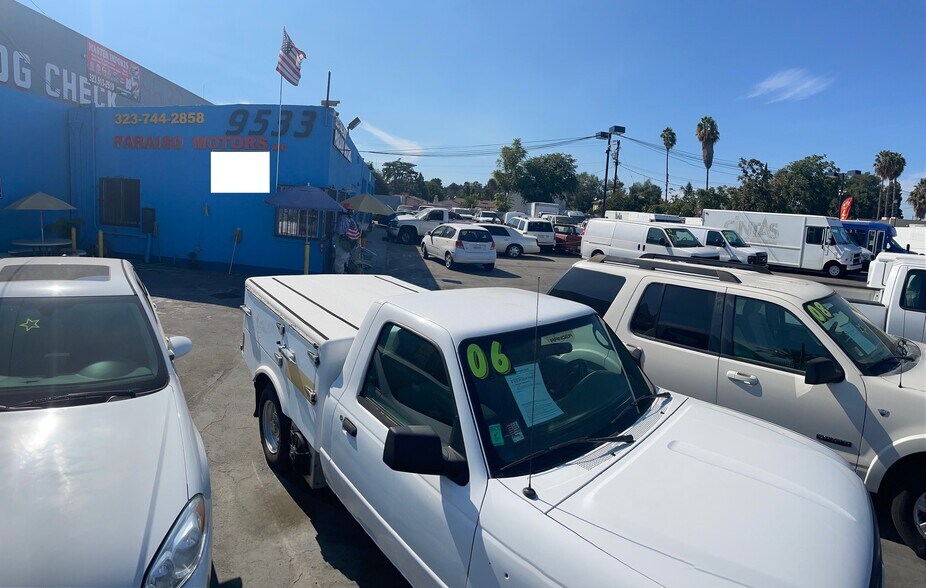 More Photos Of 9533 Atlantic Blvd, South Gate Auto Repair For Sale