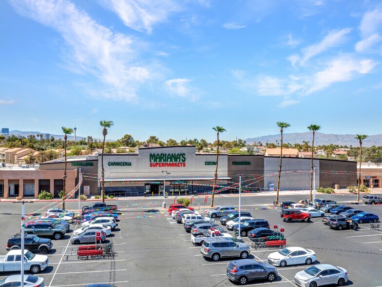 More Photos Of 3220-3370 E Flamingo Rd, Las Vegas Unknown For Lease
