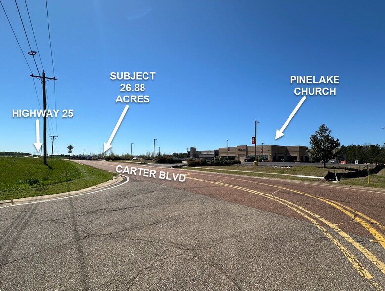 More Photos Of Hwy 25 Bypass, Starkville Land For Sale