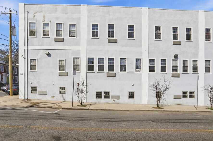 Primary Photo Of 4700 Stenton Ave, Philadelphia Warehouse For Sale