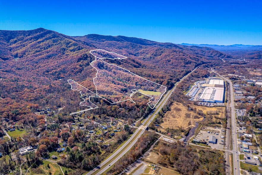 More Photos Of 195 Access rd, Black Mountain Land For Sale