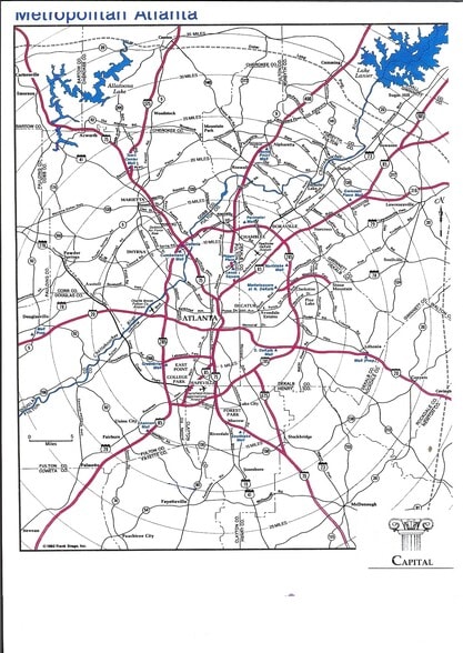 More Photos Of 20 Pharr Rd NW, Atlanta Land For Sale