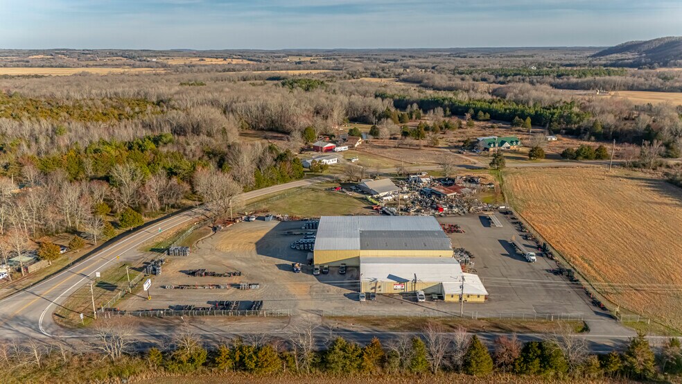 More Photos Of 6999 Heber Springs Rd W, Quitman Warehouse For Sale