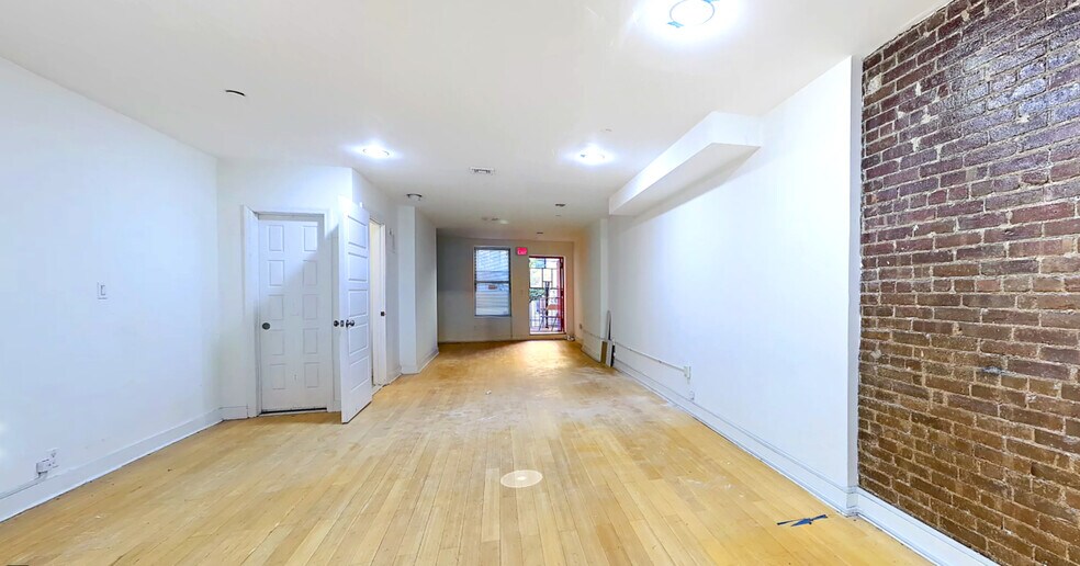 More Photos Of 764 Saint Nicholas Ave, New York Storefront Retail Office For Sale