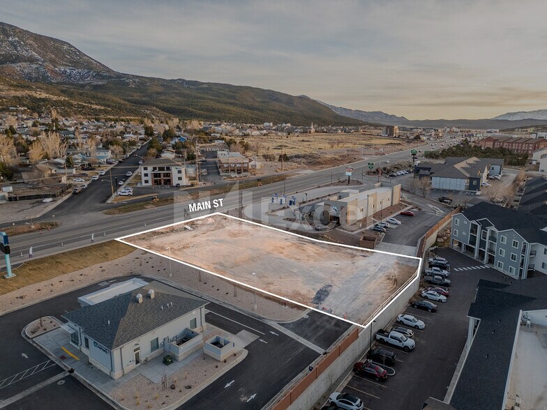 More Photos Of 1132 Main Street, Cedar City Land For Sale