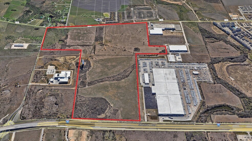 More Photos Of 0 Interstate 35 Frontage Rd, New Braunfels Land For Sale