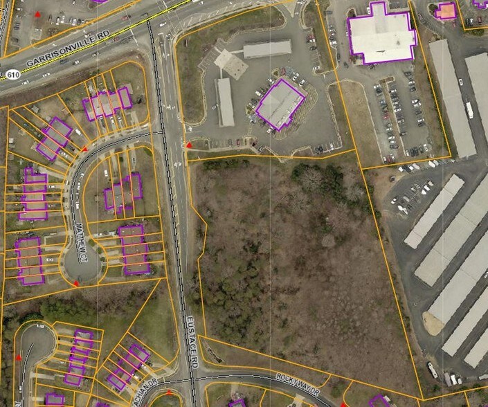 More Photos Of 200 Eustace Rd, Stafford Land For Sale