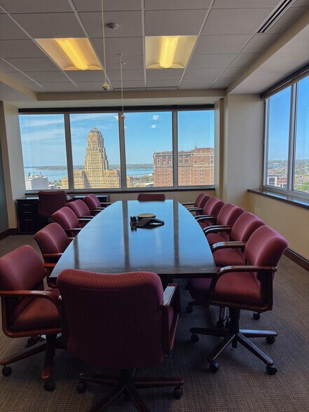 More Photos Of 10 Lafayette Sq, Buffalo Hotel For Lease