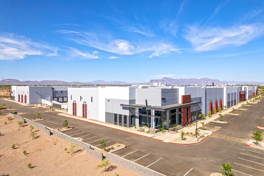 Primary Photo Of 9520 E Elliot Rd, Mesa Warehouse For Lease