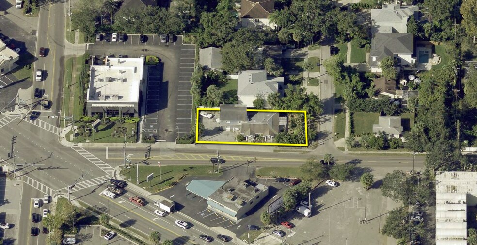 More Photos Of 609 S Himes Ave, Tampa Office For Lease