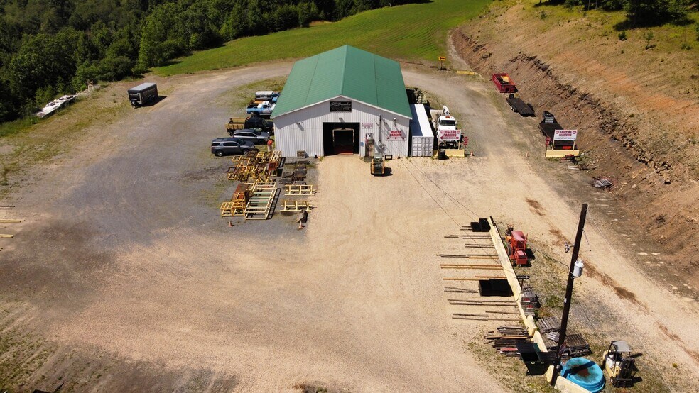 More Photos Of 9050 Curwensville Tyrone Hwy, Olanta Manufacturing For Sale