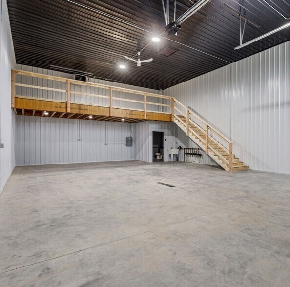 More Photos Of 9827 Industrial Dr, Horace Warehouse For Sale