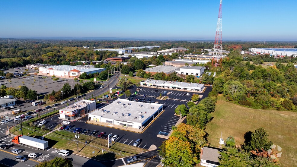 Primary Photo Of 1165 Route 27, Somerset Unknown For Lease