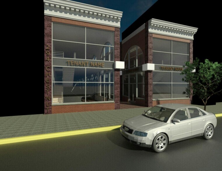 More Photos Of 290 Chestnut St, Newark Office For Sale