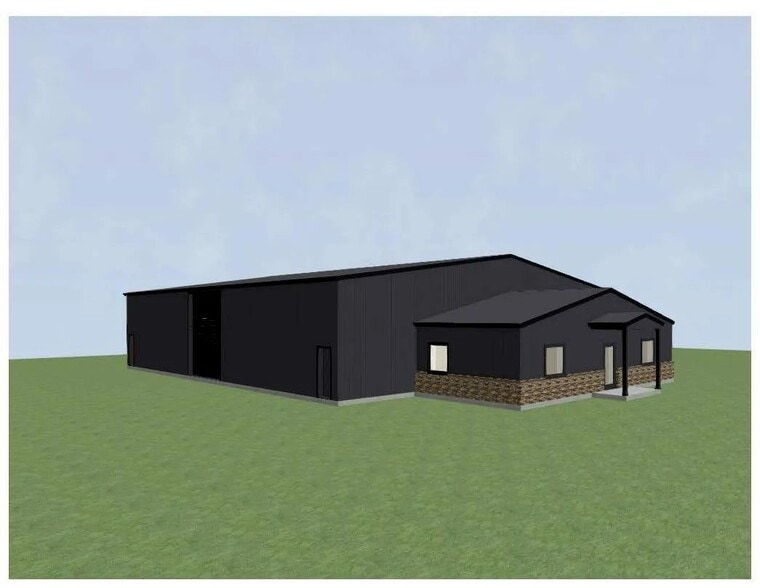 More Photos Of 3098 FM 707, Tye Warehouse For Lease