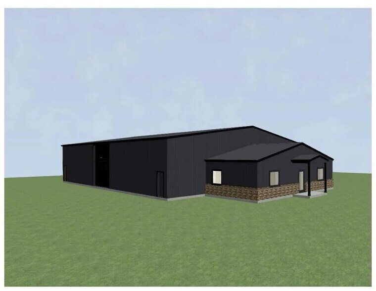 More Photos Of 3098 FM 707, Tye Warehouse For Lease