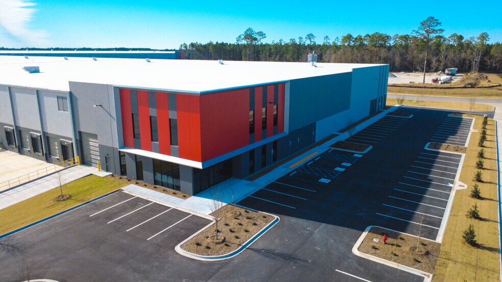 Primary Photo Of 3438 US Highway 80 E, Black Creek Distribution For Sale