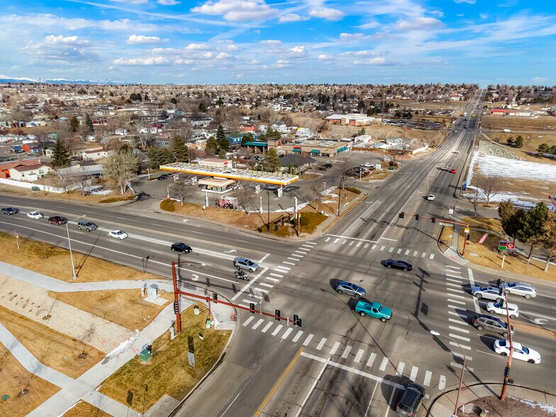 More Photos Of 9201 Huron St, Thornton Service Station For Sale