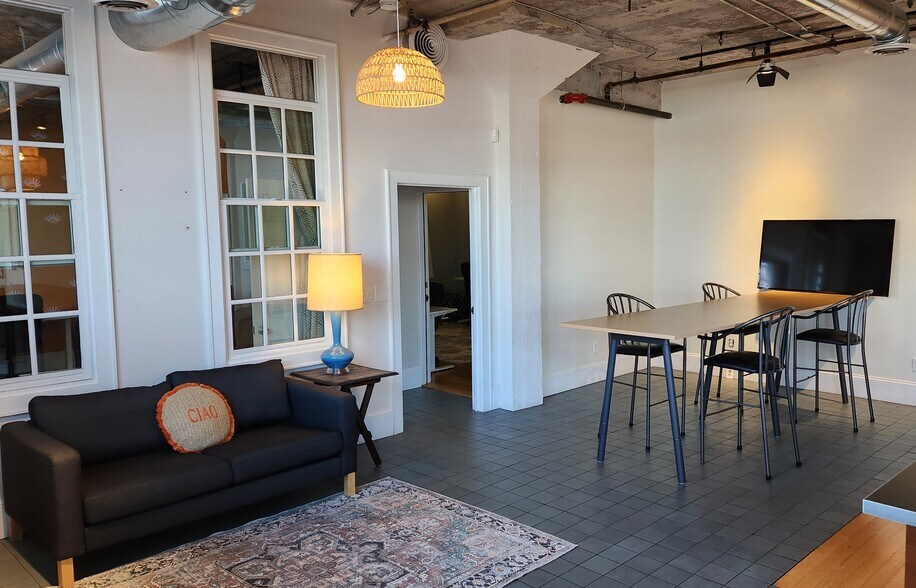More Photos Of 81 Broadway St, Asheville Coworking Space