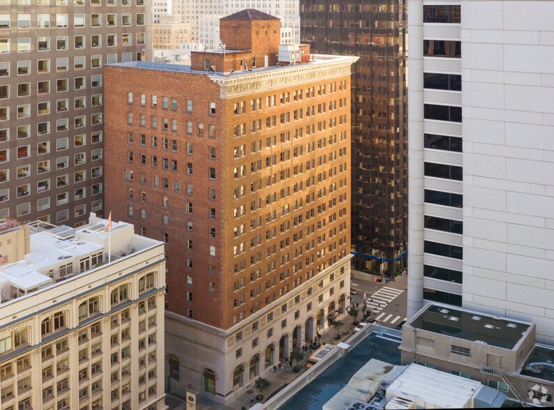 More Photos Of 351 California St, San Francisco Office For Lease