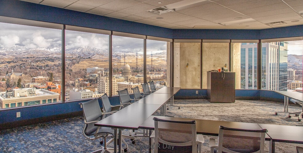 More Photos Of 999 W Main, Boise Office For Lease