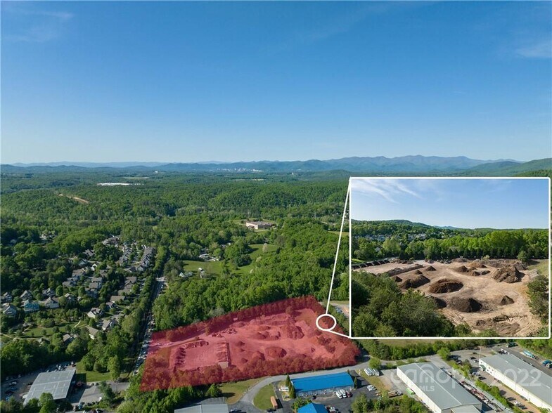 More Photos Of 9999 Brevard Rd, Arden Land For Sale