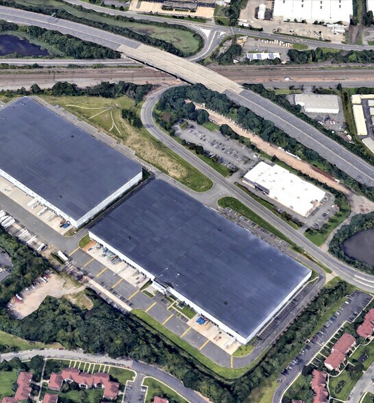 More Photos Of 1600 Livingston Ave, North Brunswick Distribution For Lease