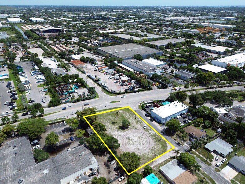 More Photos Of 2400 Dr Martin Luther King Jr Blvd, Pompano Beach Land For Sale