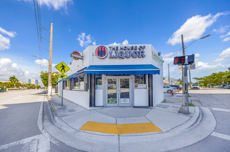 More Photos Of 2597 SW 37th Ave, Miami Storefront Retail Residential For Sale