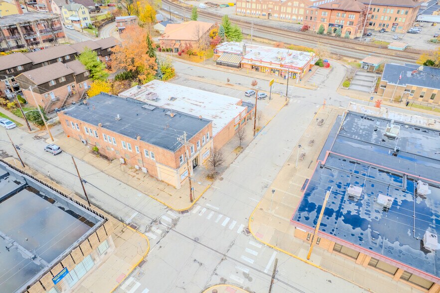 More Photos Of 112 Westinghouse Ave, Wilmerding Storefront Retail Residential For Sale