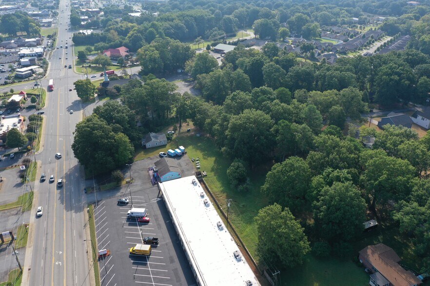 More Photos Of 4875 NC Highway 49 S, Harrisburg Land For Sale