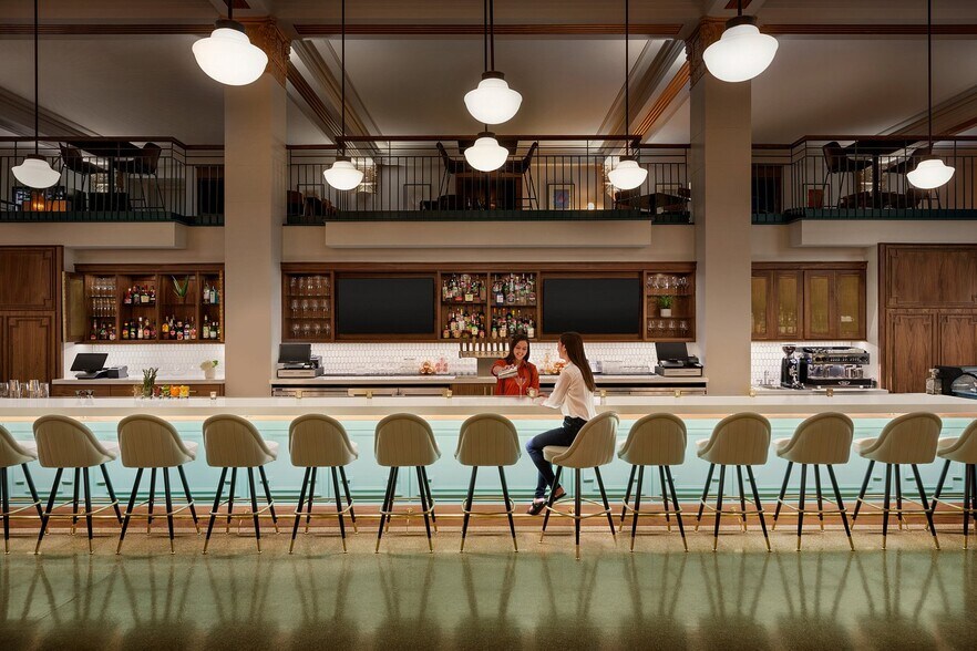 More Photos Of 104 W 4th St, Winston-Salem Hotel For Sale