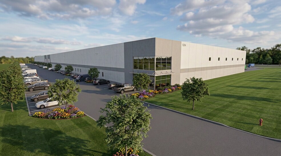 More Photos Of SE Four Mile Drive, Ankeny Warehouse For Lease