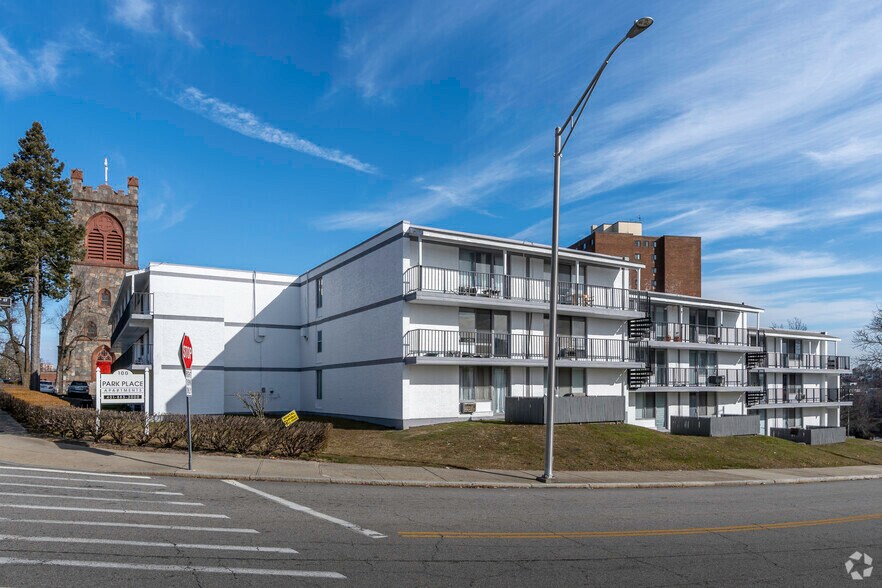 More Photos Of 100 Park Pl, Pawtucket Multifamily For Sale