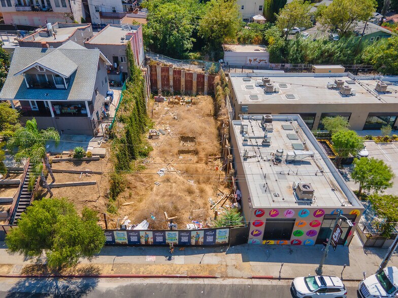 More Photos Of 1492 W Sunset Blvd, Los Angeles Land For Sale