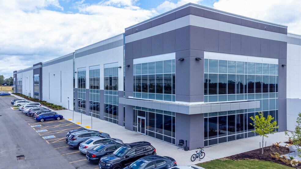 Primary Photo Of 8399 George Bolton Pky, Bolton Distribution For Lease