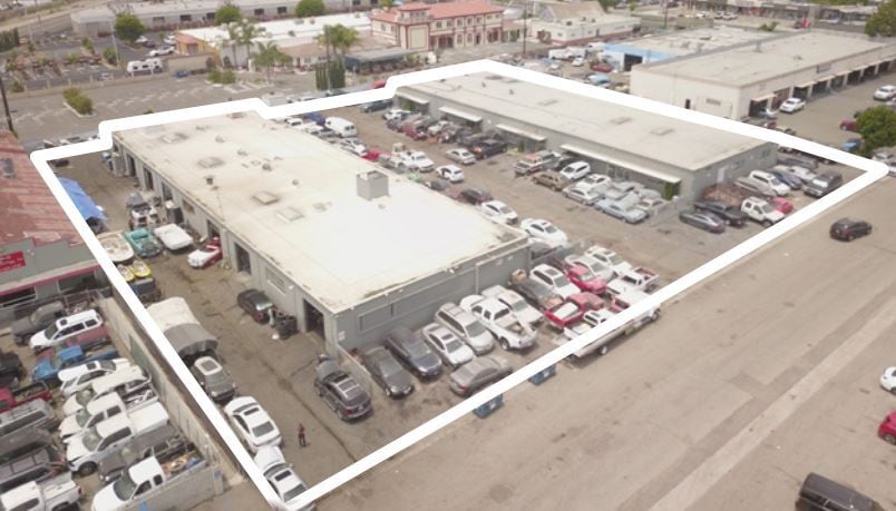 More Photos Of , Santa Ana Industrial For Sale
