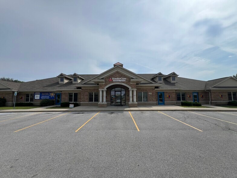 Primary Photo Of 62 Capital Dr, Warsaw Office For Sale