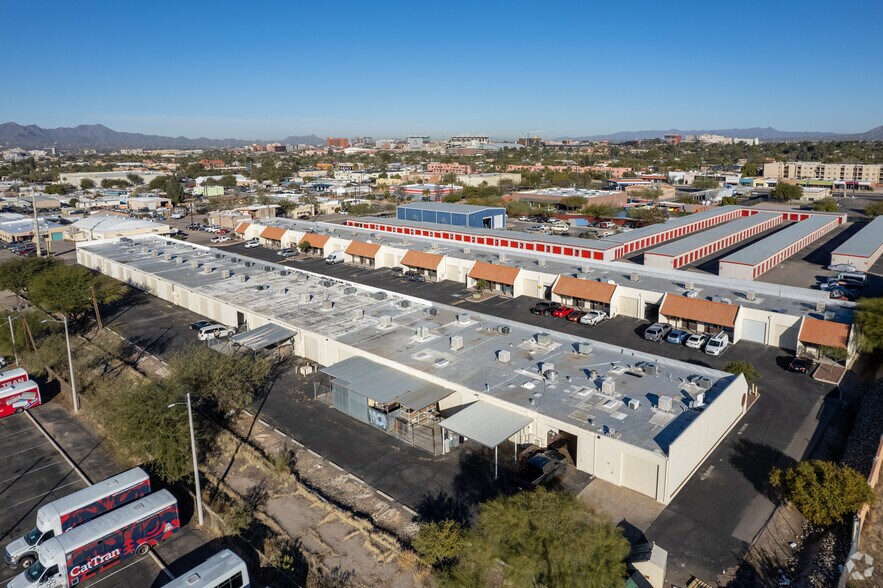 More Photos Of 245 S Plumer Ave, Tucson Manufacturing For Lease