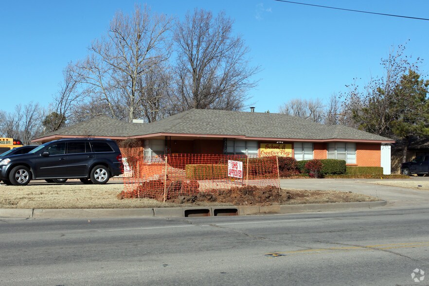 More Photos Of 4601 N Macarthur Blvd, Oklahoma City Daycare Center For Lease