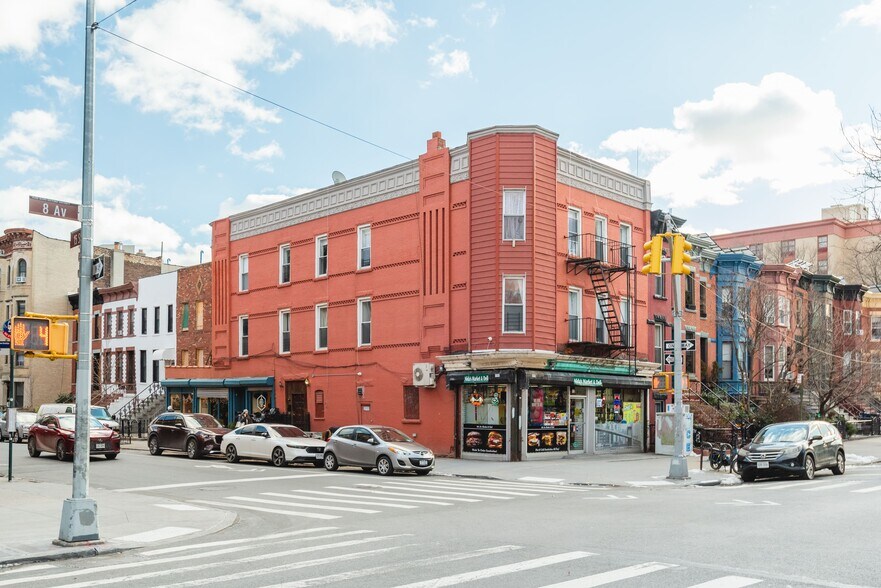Primary Photo Of 1501 8th Ave, Brooklyn Apartments For Sale