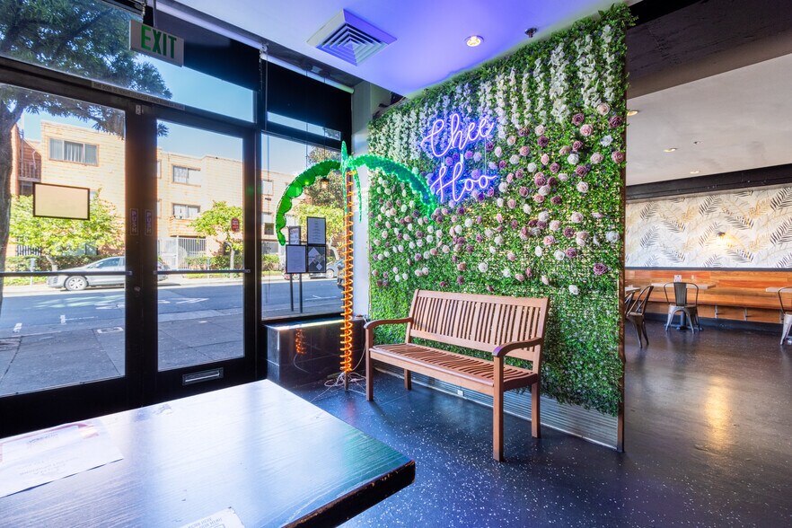 More Photos Of 1865 Post St, San Francisco General Retail For Sale