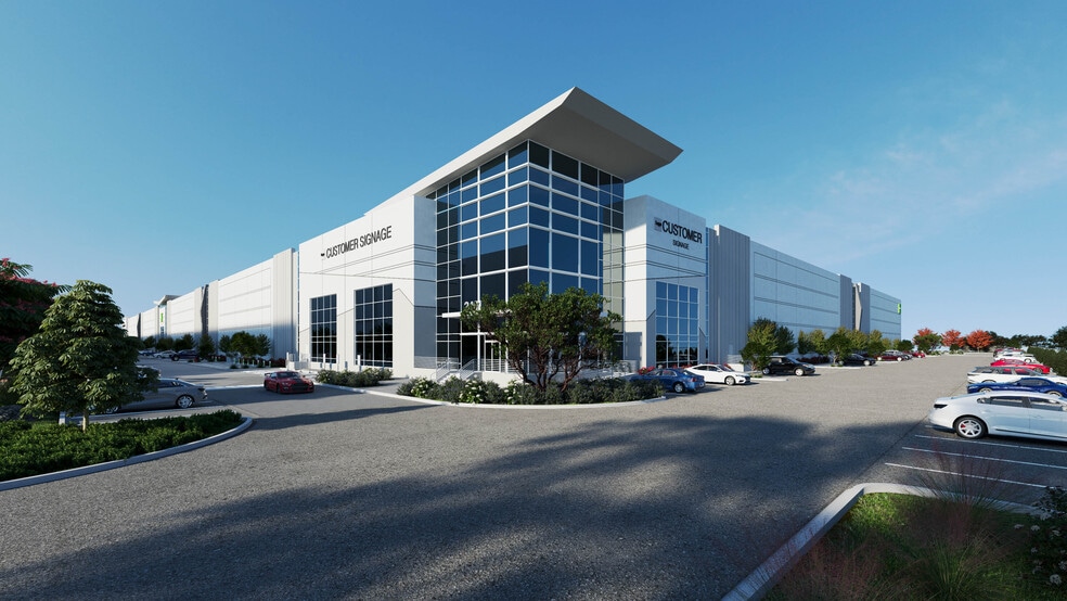 More Photos Of 2401 E Wardlow Rd, Long Beach Warehouse For Lease