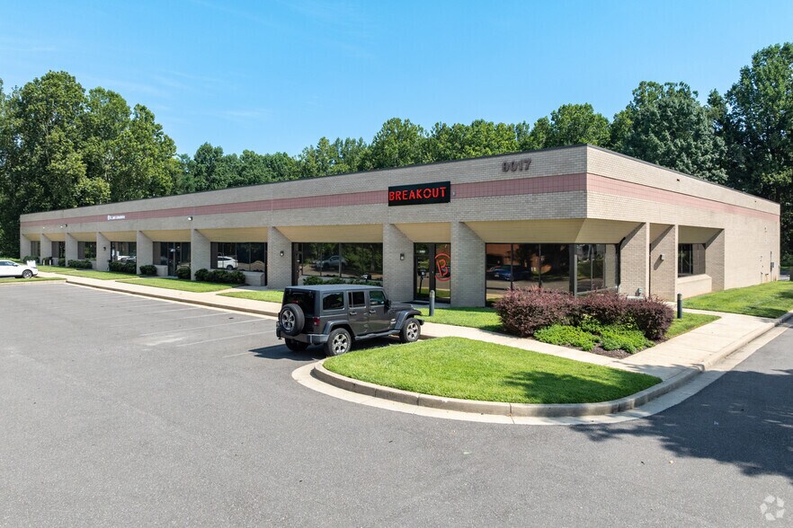 Primary Photo Of 9017 Mendenhall Ct, Columbia Flex For Sale