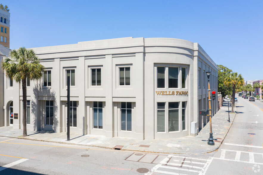 Primary Photo Of 16 Broad St, Charleston Bank For Lease